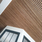 plafond en bois design par Allure et Bois